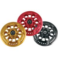 Tryckplatta Standard Ducati Aluminium BARNETT