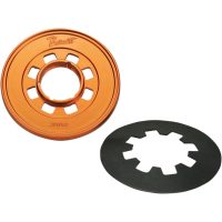 Tryckplatta Standard Off-Road Aluminium BARNETT