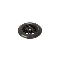 Tryckplatta Svart Aluminium HINSON RACING