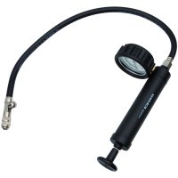 TRYCKTESTPUMP MED MANOMETER BAHCO