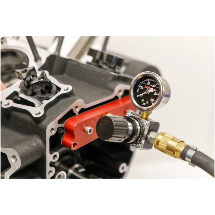Trycktestverktyg Kolvkylningsmunstycke Block Fristående Kit FEULING PARTS – bild 2
