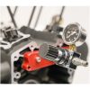 Trycktestverktyg Kolvkylningsmunstycke Block Fristående Kit FEULING PARTS – miniatyr 3