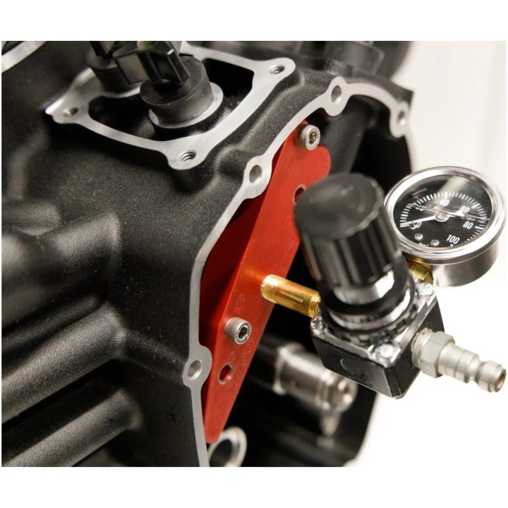 Trycktestverktyg Kolvkylningsmunstycke Block Fristående Kit FEULING PARTS – bild 4
