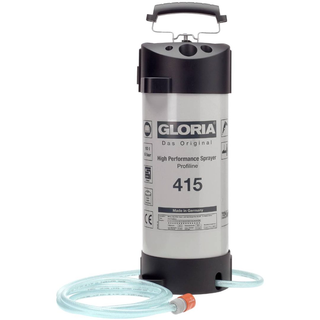 Tryckvattentank Gloria 415 Profiline TRYCKVATTENTANK GLORIA 415 – bild 2