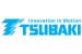 TSUBAKI logo