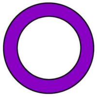 TUB DBS 1X16/12MM VIOLETT