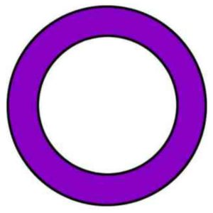 TUB DBS 1X16/12MM VIOLETT