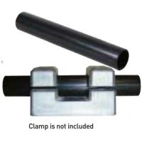 Tube Adapter Svart Cheetah Factory Racing
