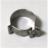 Tube Clip, diameter 10.5 - Peugeot Original
