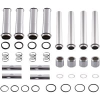 TUBE KIT P.ROD M8 CHR.