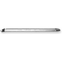 Tube tyre lever. Steel. L: 400