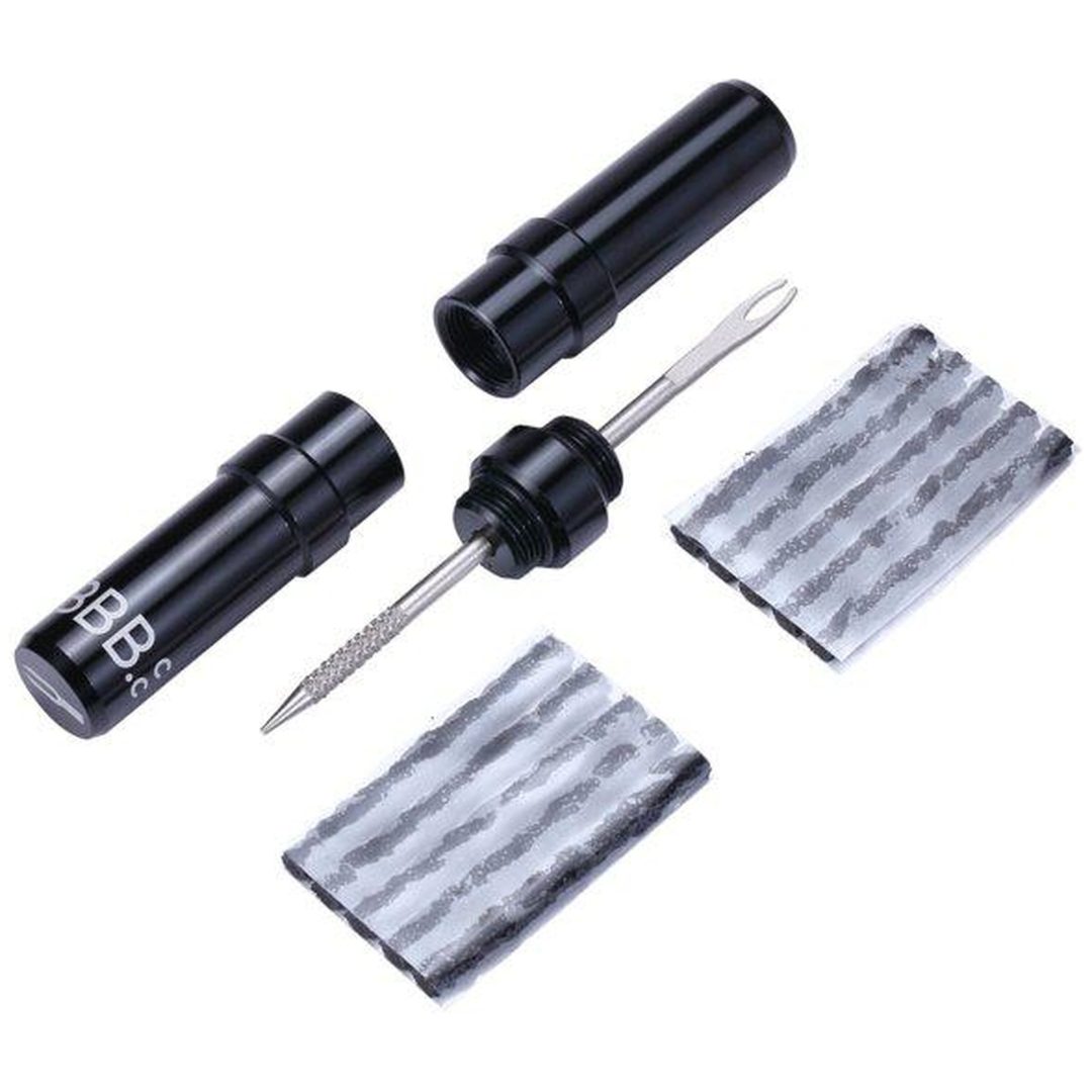 Tubeless reparationskit PuncturePlug BBB