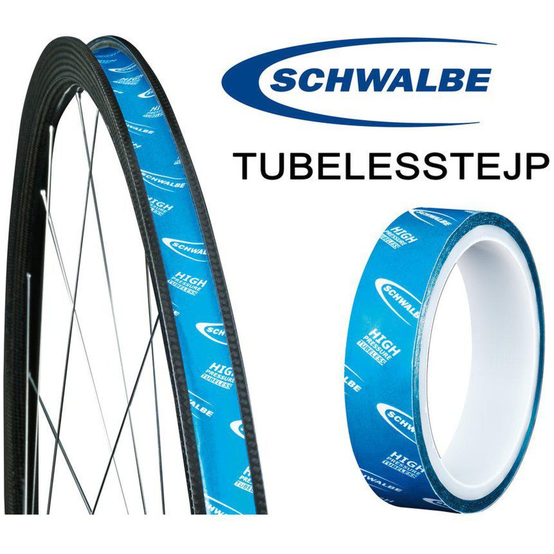 Tubelesstejp SCHWALBE