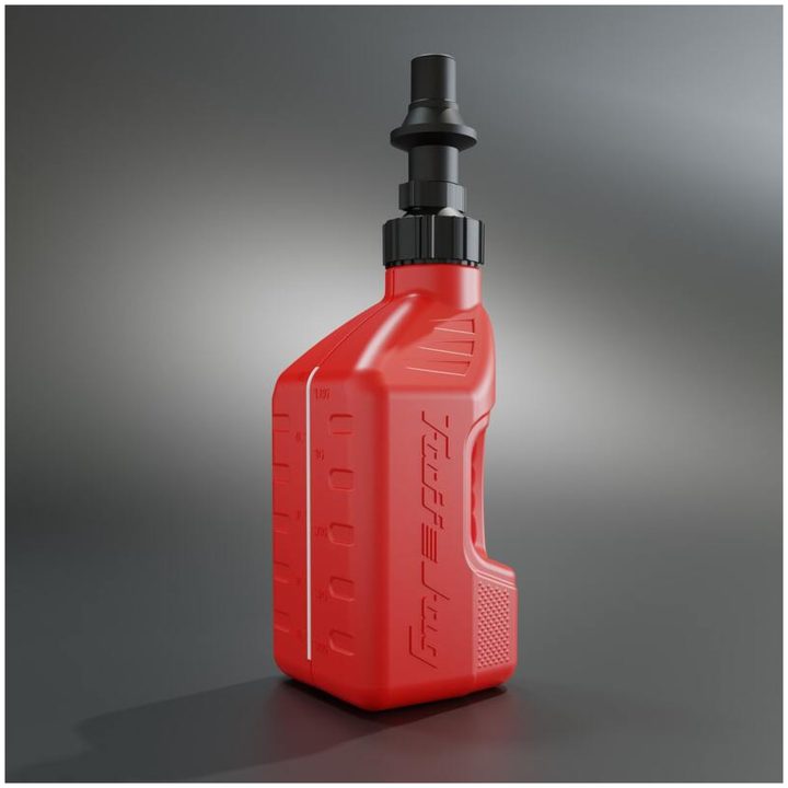 Tuff Jug Röd – bild 3