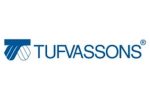 Tufvassons logotyp