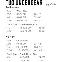 Tug Långärmad undertröja - Svart - XS/S EVS Sports