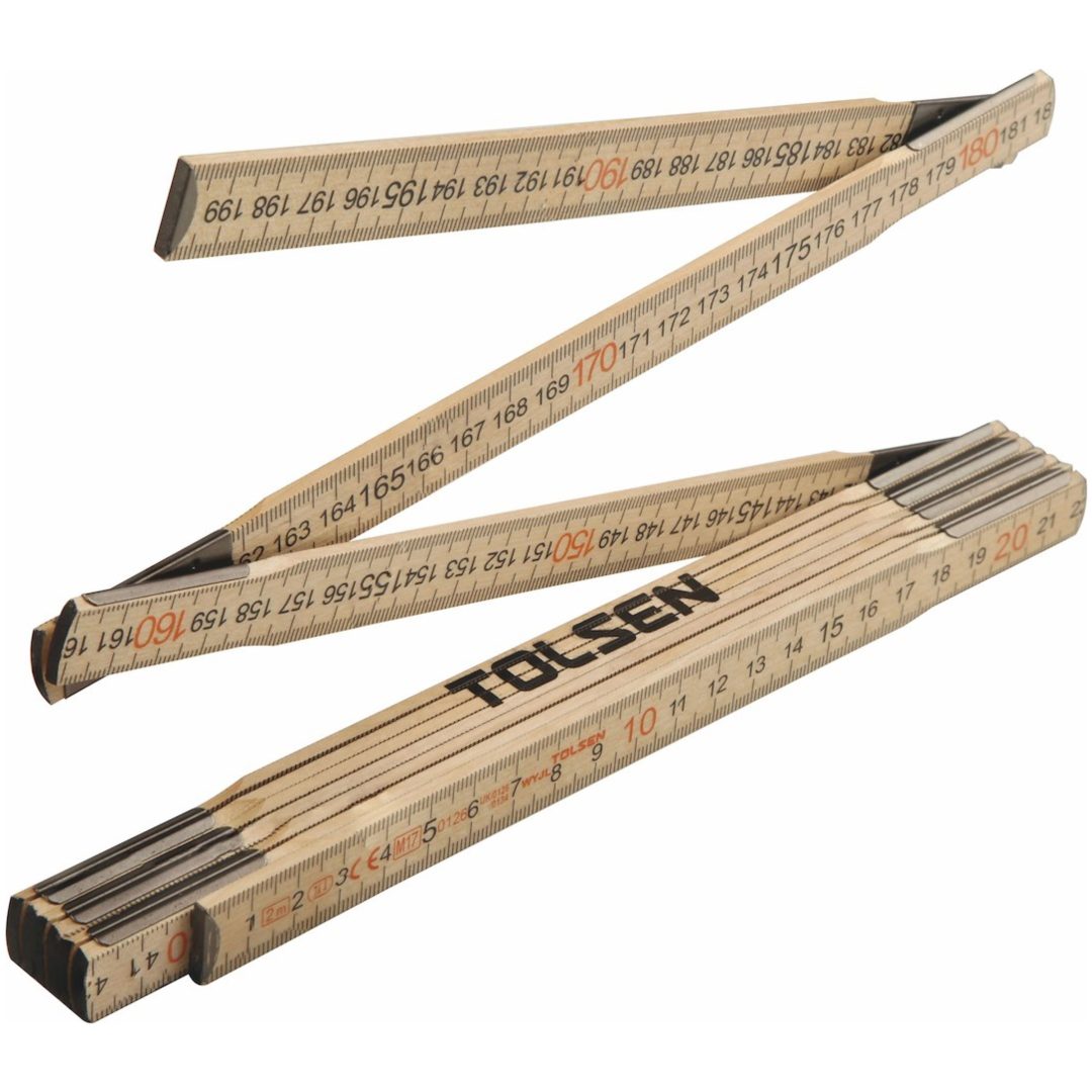Tumstock, 2 m TOLSEN