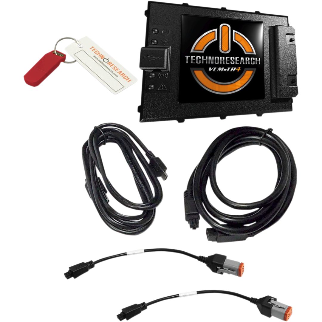 Tuningkit Vcm-tr4 Dealer Pack Svart TECHNORESEARCH – bild 3