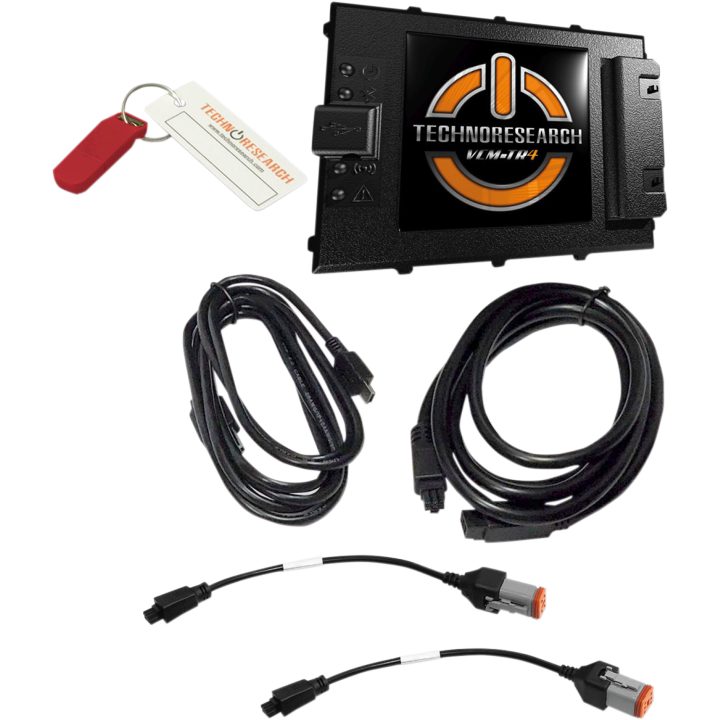 Tuningkit Vcm-tr4 Dealer Pack Svart TECHNORESEARCH – bild 3