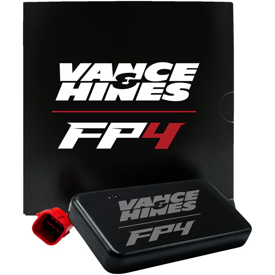 Tuningmodul Fp4 Svart VANCE & HINES – bild 2