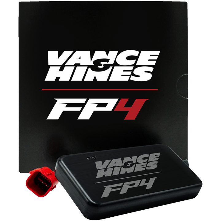 Tuningmodul Fp4 Svart VANCE & HINES – bild 2
