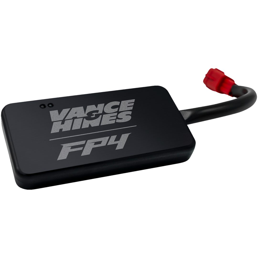 Tuningmodul Fp4 Svart VANCE & HINES