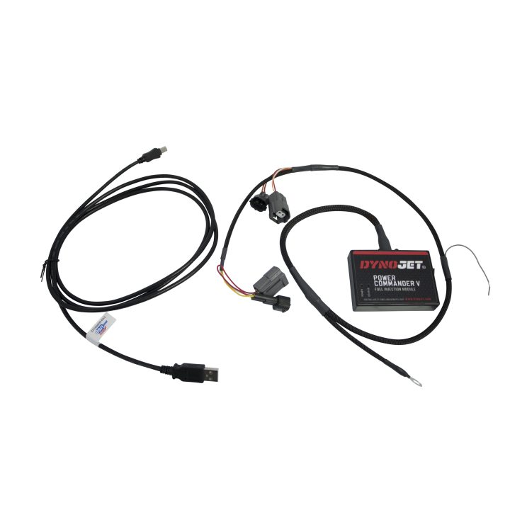 Tuningmodul Power Commander V USB Dynojet PC-V SUZ RMZ250 – bild 2