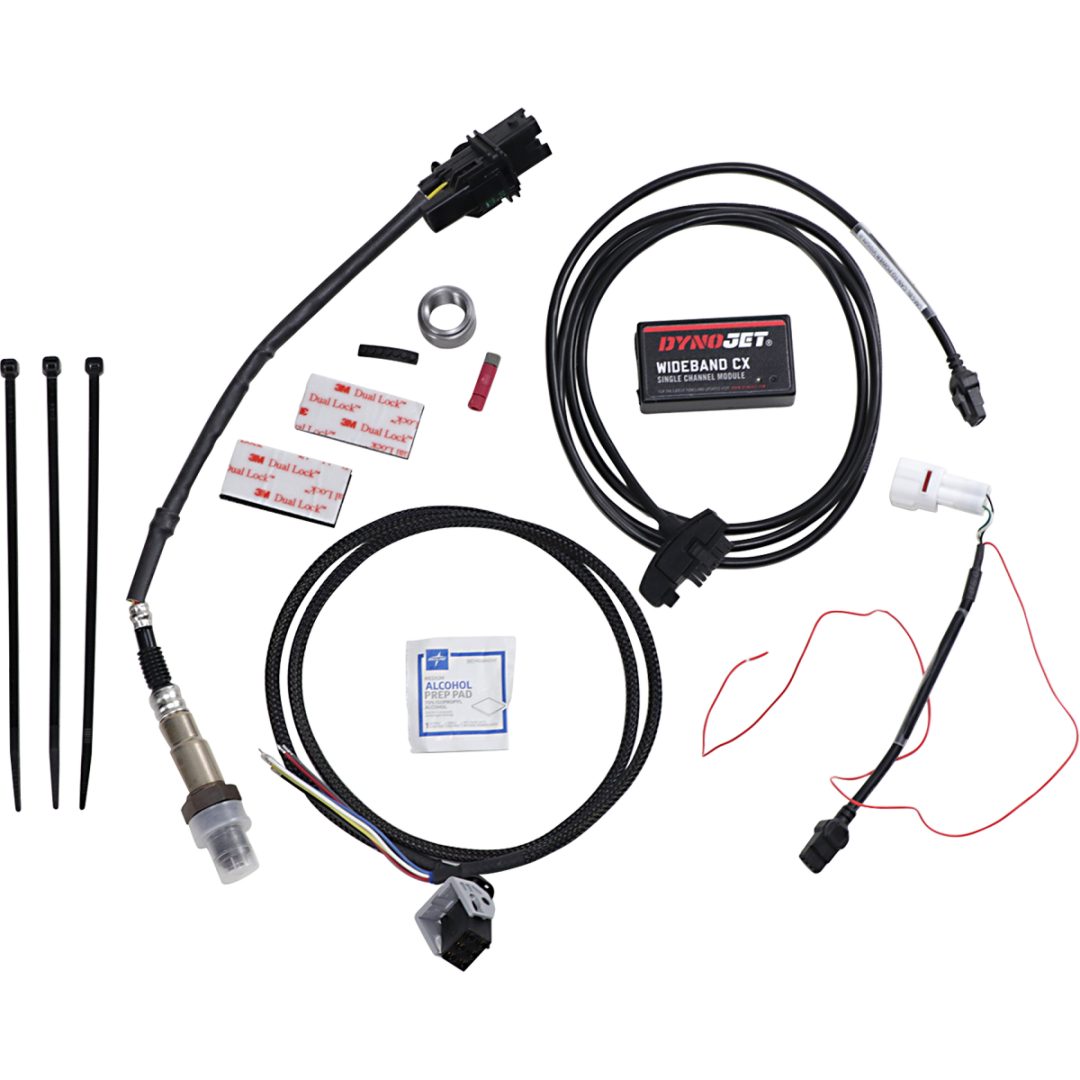 Tuningsystem Power Vision CX Dynojet WIDEBAND PV3 AFR YAM