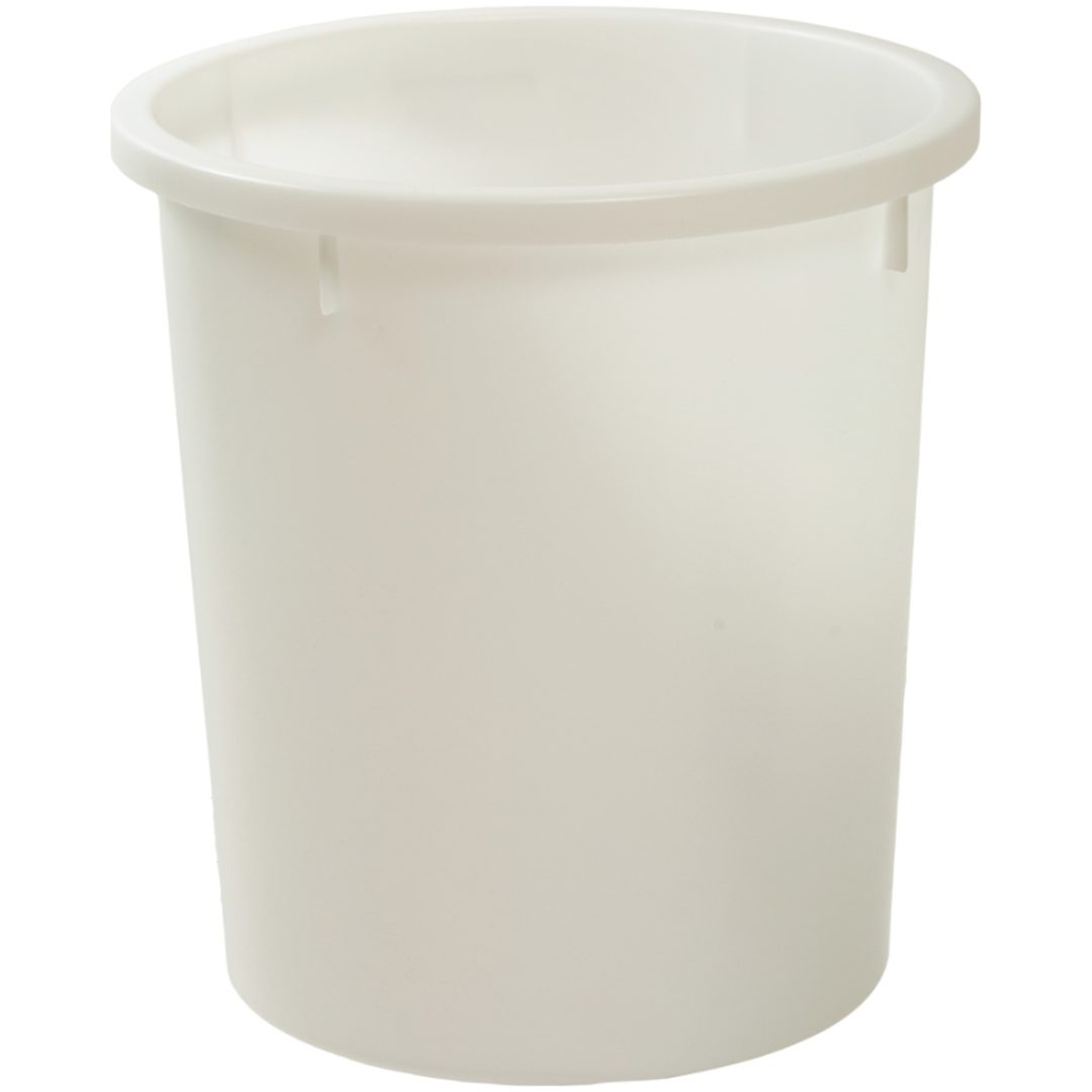 Tunna 35l Naturvit NPL 35 Liter Naturvit