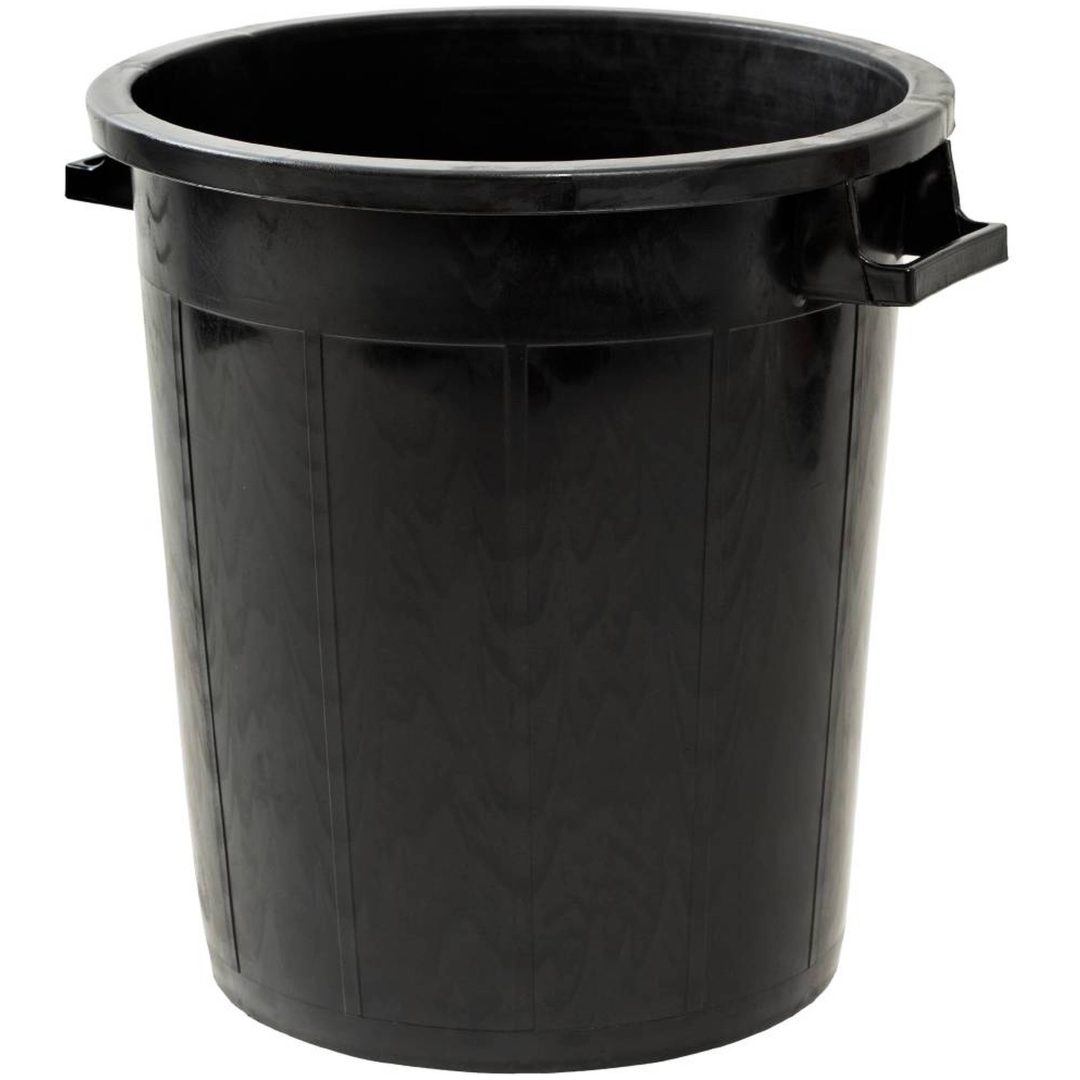 Tunna med Handtag Plast NORDISKA