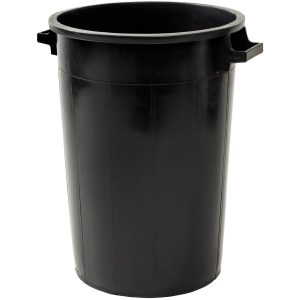 Tunna med Handtag Plast NORDISKA