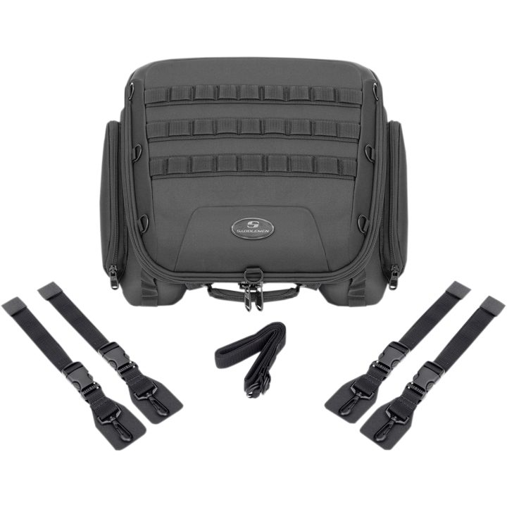 Tunnelväska Ts1450r Tactical Svart SADDLEMEN – bild 7