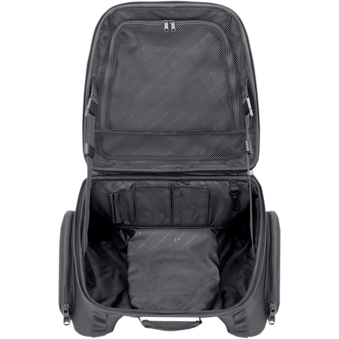 Tunnelväska Ts1450r Tactical Svart SADDLEMEN – bild 4
