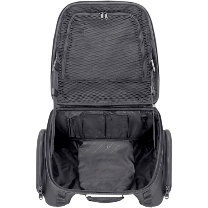 Tunnelväska Ts1450r Tactical Svart SADDLEMEN – bild 4