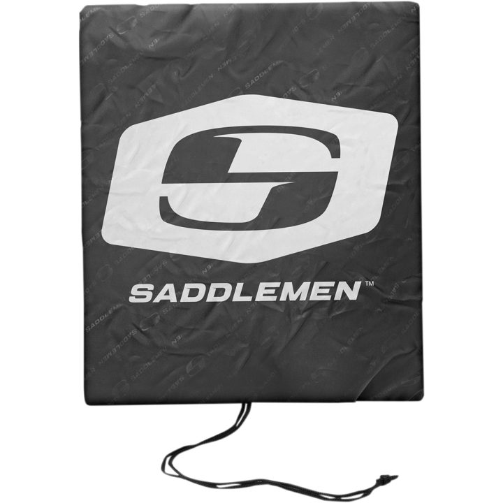 Tunnelväska Ts1450r Tactical Svart SADDLEMEN – bild 2
