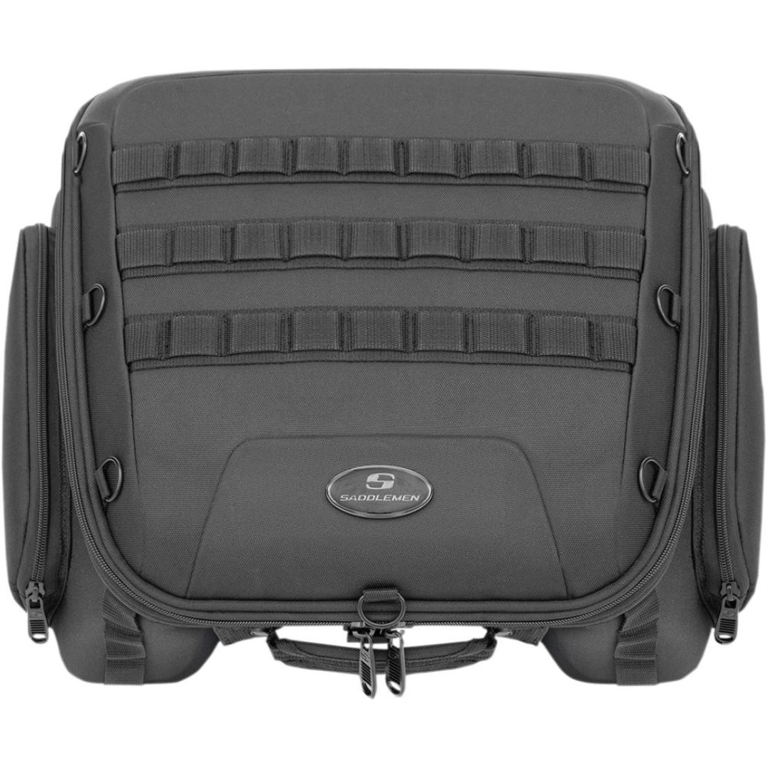 Tunnelväska Ts1450r Tactical Svart SADDLEMEN