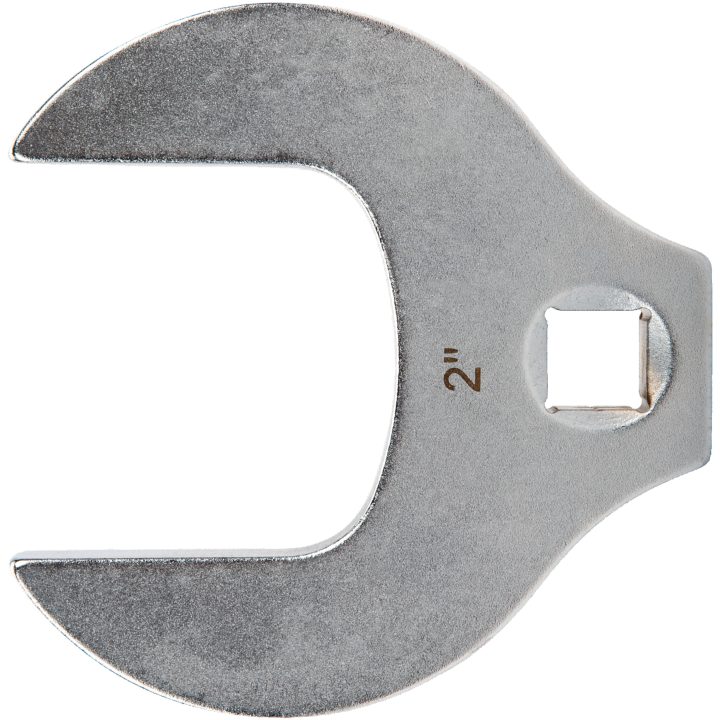 Tuppfot 1/2" U-Nyckel 2.3/8" BAHCO Storlek: 2.3/8 in – bild 2