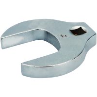 Tuppfot 1/2" U-Nyckel 2.3/8" BAHCO