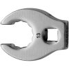 Tuppfot 1/4" Öppen Ring 9/16 BAHCO Storlek: 9/16 in – miniatyr 2
