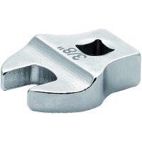 Tuppfot 1/4" U-Nyckel 10 Mm BAHCO