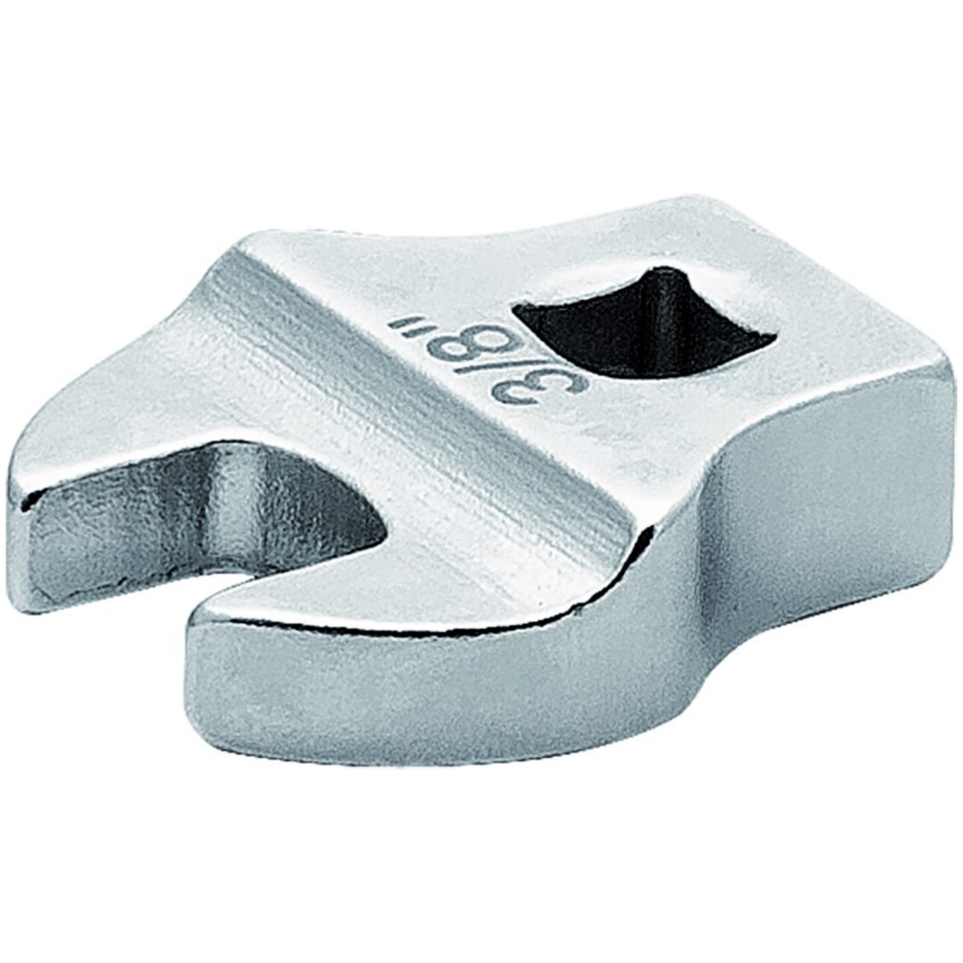 Tuppfot 1/4" U-Nyckel 8 Mm BAHCO Storlek: 8 mm