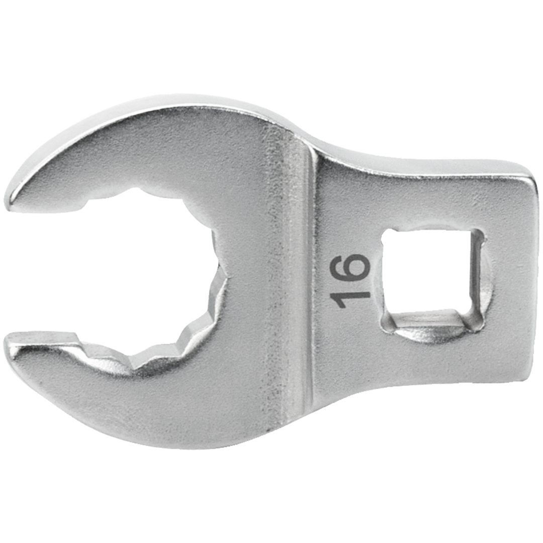 Tuppfot 3/8" Öppen Ring 1.3/4 BAHCO Storlek: 1.3/4 in – bild 2