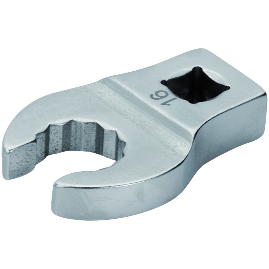 Tuppfot 3/8" Öppen Ring 2" BAHCO Storlek: 2 in