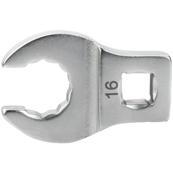Tuppfot 3/8" Öppen Ring 7/16 BAHCO Storlek: 7/16 in – bild 2