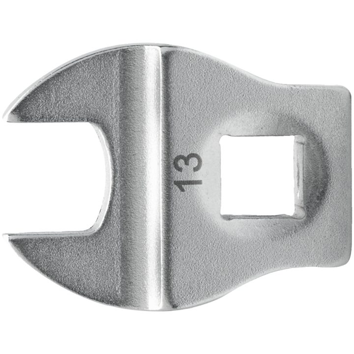 Tuppfot 3/8" U-Nyckel 1.1/2 BAHCO Storlek: 1.1/2 in – bild 2