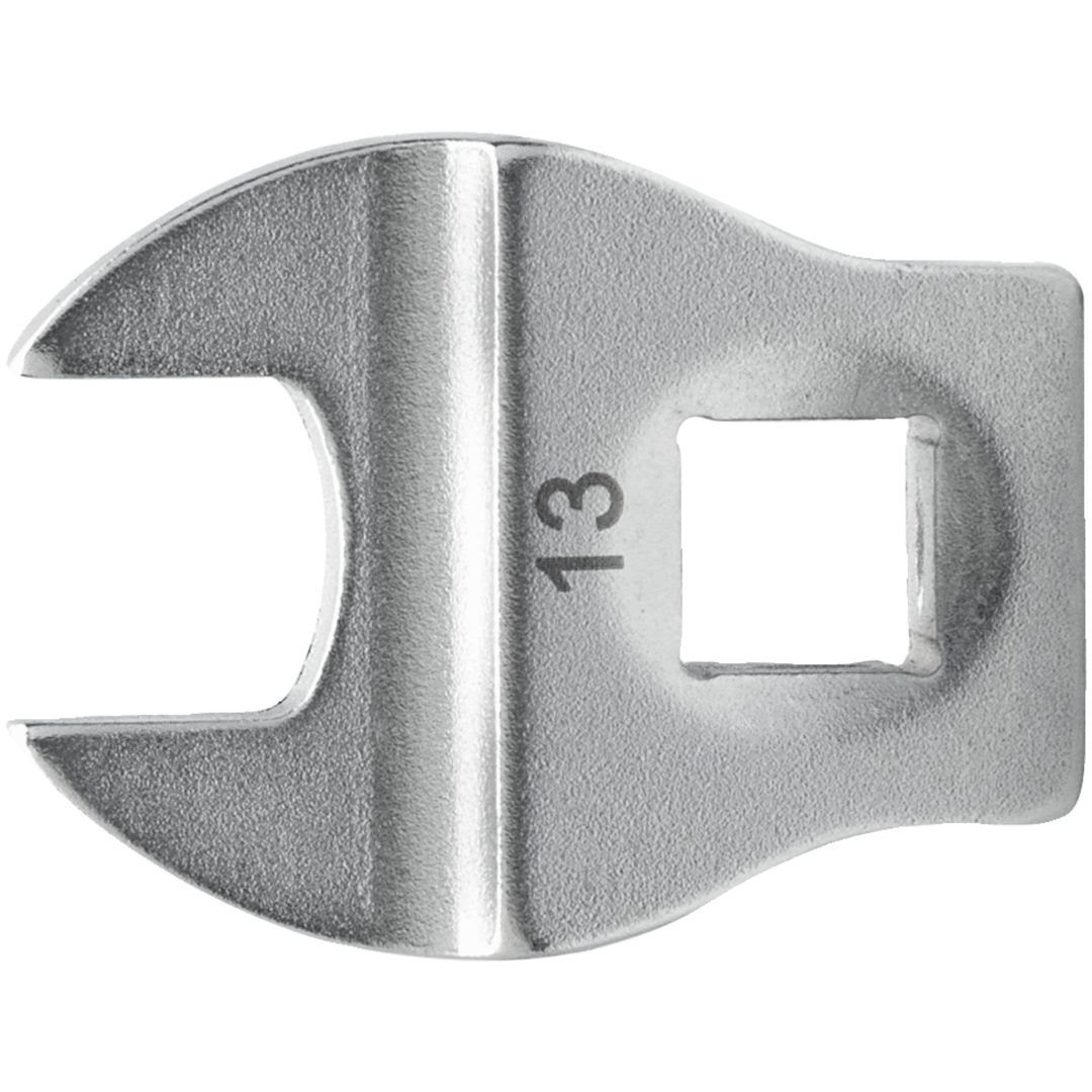 Tuppfot 3/8" U-Nyckel 24 Mm BAHCO Storlek: 24 mm – bild 2