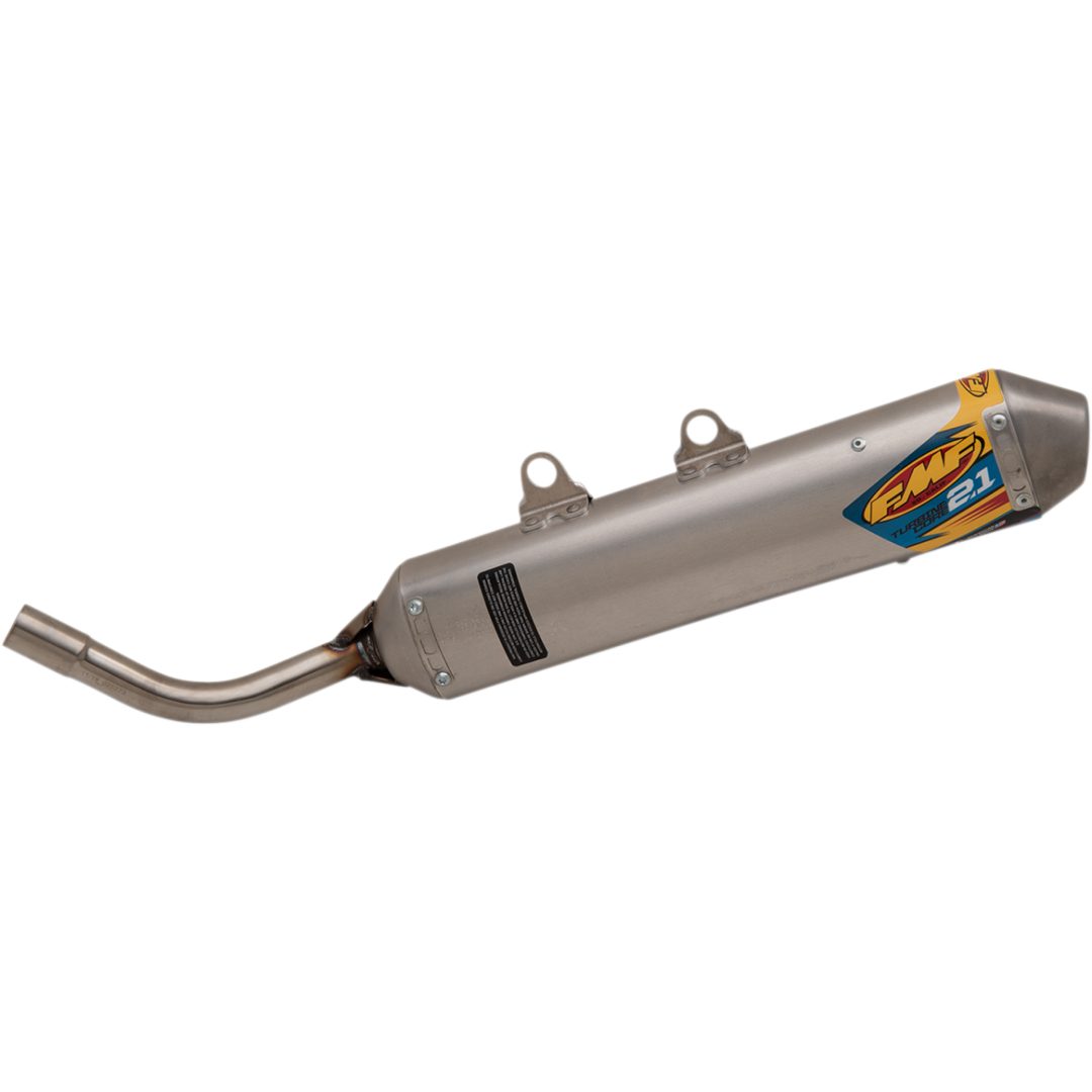 Turbincore 2.1 Spark Arrestor Ljuddämpare FMF Dämpare