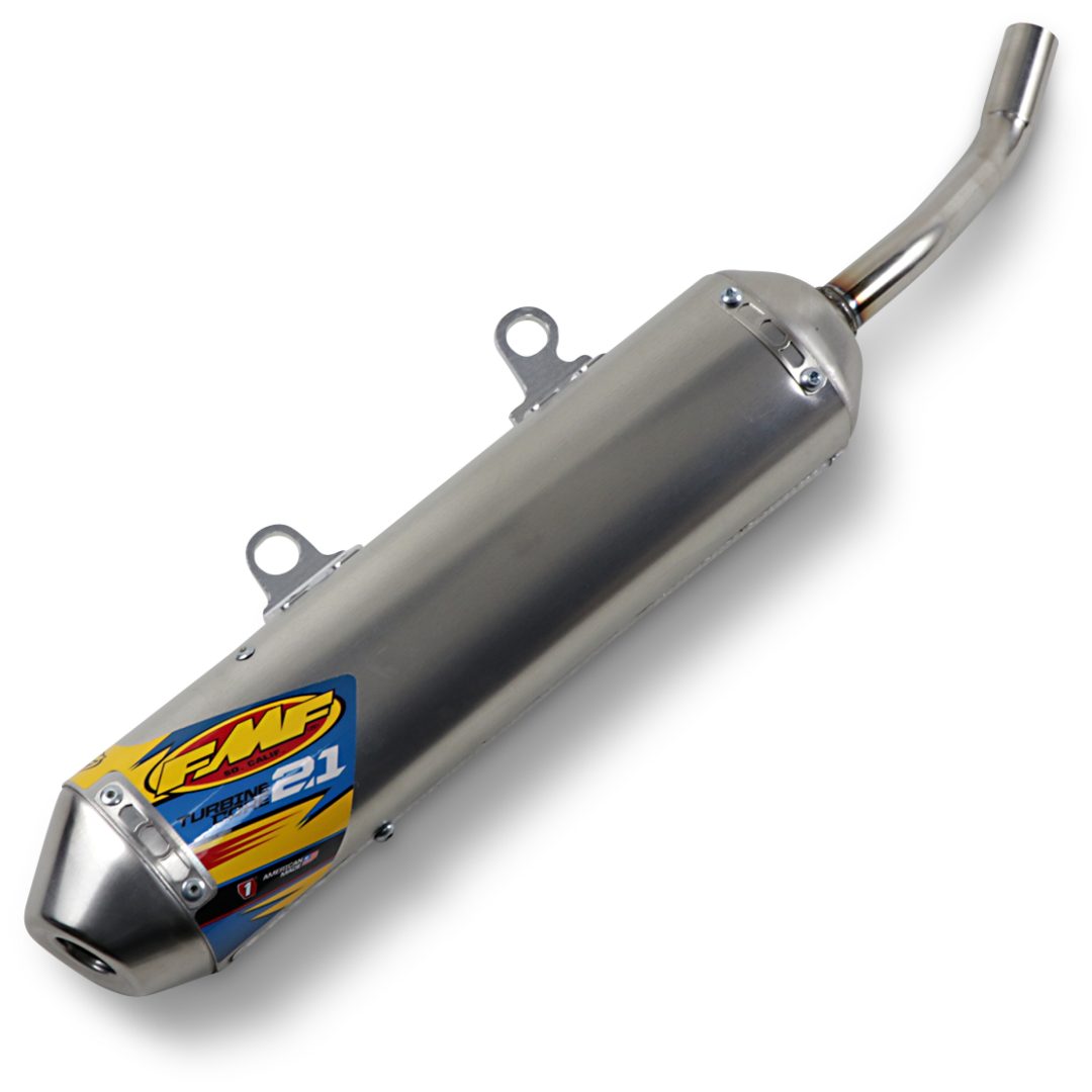 Turbincore 2.1 Spark Arrestor Ljuddämpare FMF Ljuddämpare