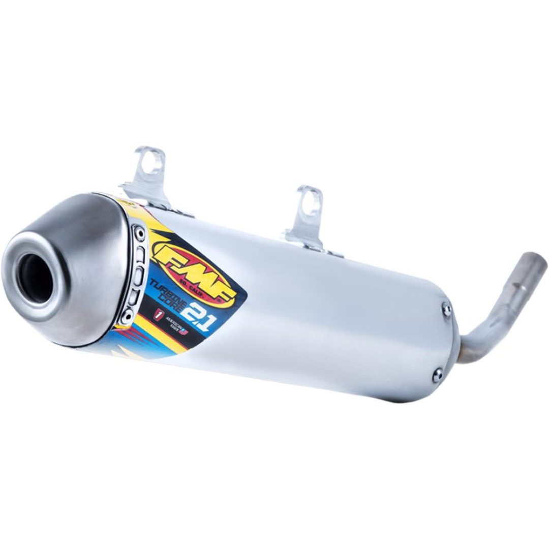 Turbincore 2.1 Spark Arrestor Ljuddämpare FMF Ljuddämpare