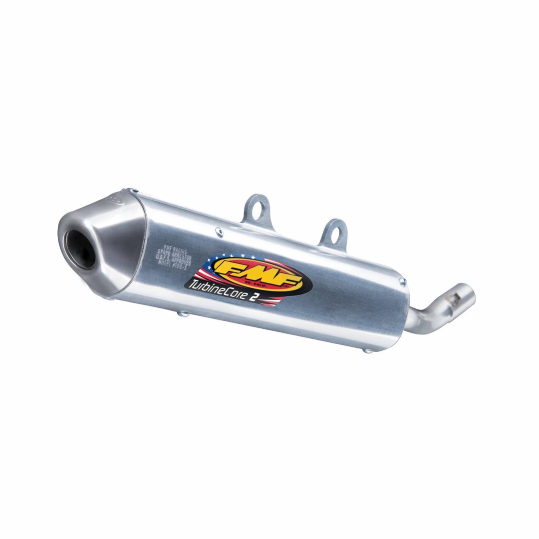 Turbinecore 2 Ljuddämpare FMF Rostfritt/aluminium